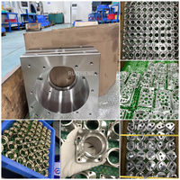 Services d'usinage CNC, pièces personnalisées non standard, tournage, fraisage, rectification, composants de précision usinés en acier inoxydable
