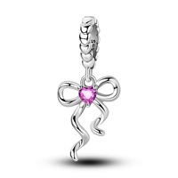 Original 925 perles de charme en argent sterling charme vie tasse à café champagne vélo parfum bijoux à bricoler soi-même accessoires bracelet