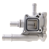 Boîtier de thermostat de refroidissement du moteur en aluminium 25191992 pour Chevrolet Cruze Sonic Aveo Pontiac G3 96817255