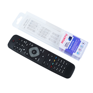Control Remoto para TV HUAYU RM-D1110 Compatible con <span class=keywords><strong>Philips</strong></span> 242254990467/2422 549 90467, Control Remoto para Televisor Negro - Product Image 4