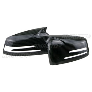 Cubiertas Protectoras para Retrovisores Laterales de Mercedes Benz W204 W221 C200, Accesorios para Carrocería - Product Image 4