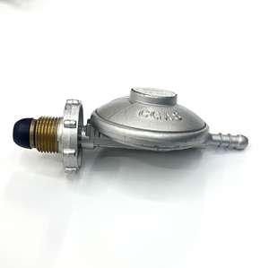 Регулятор сжиженного нефтяного газа бутановый газовый редукционный клапан настраиваемая структура управления OEM - Product Image 2