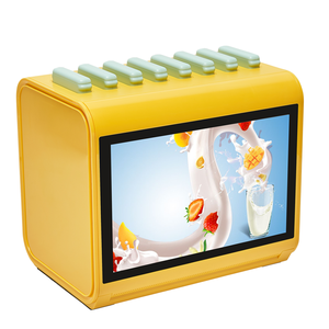 Stazione di ricarica Mobile per Business 10 pollici Lcd Power Bank servizio di noleggio di Power Bank - Product Image 2