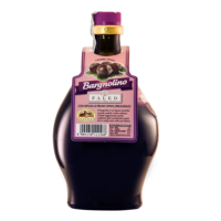 Liqueur italienne traditionnelle de 700 ml, recettes anciennes émiliennes, infusée à l'ardennes, inspirée du Bargnolino, fabriquée à partir de fruits de Bargnolo