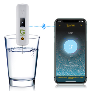 Medidor digital portátil de nitratos Greentest Mini, medidor de TDS para analizar la calidad del agua en frutas, verduras, carne y pescado. - Product Image 5