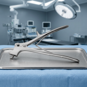 OEM ODM Service De Vilbiss Cranial Rongeur Instrumentos quirúrgicos médicos Mejor calidad Acero inoxidable Hecho Cranial Ronguers - Product Image 2