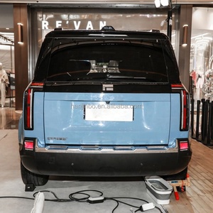 Vehículo Híbrido ROX 01 de Bajo Consumo de Combustible y Gran Capacidad de Carga, con Volante a la Izquierda, para Uzbekistán - Product Image 4