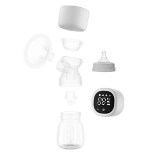 Tire-lait de conception innovante Tire-lait manuel portable sans BPA pour <span class=keywords><strong>maman</strong></span> - Product Image 4