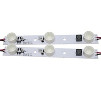 Barre lumineuse à 3 LED, module DC24V SMD3535
