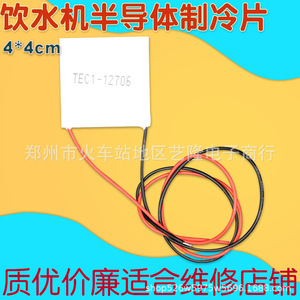 โมดูลทำความเย็นสารกึ่งตัวนำพลาสติก Tec1 12706 ตู้เย็นในรถยนต์ขนาดกะทัดรัด 12V โซนเดียว - Product Image 2