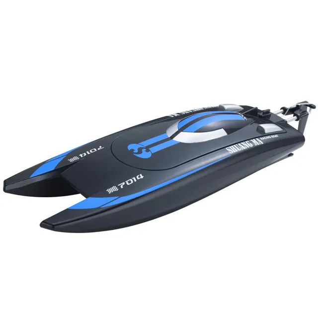 1 5 Scale RC Boats - Cheap RC Boats 7014 Hobby Model 2.4G Racing High Speed RC Jet Boats for Sale