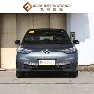 Nueva promoción Hot Style <span class=keywords><strong>Id3</strong></span> Family Electric Vehicles Ventas populares de New Energy Cars - Product Image 4