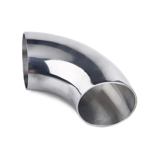 Codo de Acero al Carbono de Precisión para Fundición a la Cera Perdida, Roscado NPT/BSPT, Fabricado en China para Equipos Hidráulicos - Product Image 1