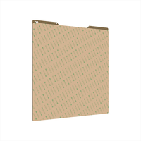 Plaque de construction PEI pour imprimante 3D Voron 2.4, 366x356mm, feuille PEI texturée double face avec base magnétique, surface de lit chauffant