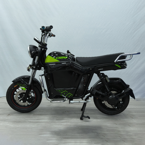 มอเตอร์ไซค์วิบากทรงพลัง 72V 80 กม./ชม. สำหรับผู้ใหญ่ พร้อมมอเตอร์สกู๊ตเตอร์ไฟฟ้าสำหรับส่งของในเมือง - Product Image 5