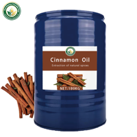 Aceite Esencial de Canela 100% Puro, Grado Aromaterapia Natural, Venta al por Mayor para Fabricación de Velas y Jabones, Marca Privada OEM