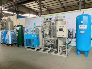 معدات مولد الغاز Yangtian مصنع إنتاج غاز الأكسجين/النيتروجين مع مكونات أساسية PLC - Product Image 3