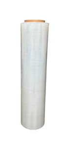 Film étirable PE haute clarté, qualité alimentaire, souple, imperméable, résistant aux déchirures, pour l'emballage industriel - Product Image 4
