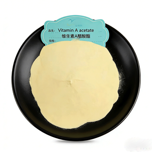 Vitamina A Acetato (Retinil Acetato) en Polvo 325,000 UI/g CAS 127-47-9 Retinil Acetato de Factor Supply - Product Image 1