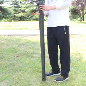 Selco – tissu imperméable 190T PA, revêtement 2.5M, hauteur réglable, pêche à la carpe, parapluie <span class=keywords><strong>Brolly</strong></span> - Product Image 3