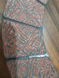 Phụ Tùng Ô Tô Đĩa Ly Hợp Đĩa Ly Hợp Vật Liệu Ma Sát Không Amiăng Mặt Ly Hợp - Product Image 4