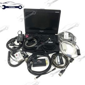 เครื่องมือวินิจฉัยรถยก Linde Canbox Doctor Judit Box Incado Zapi Still Canbox Toyota BT Hyster Yale Crown รุ่น Cf53laptop - Product Image 2