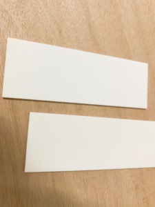 Plaque en céramique d'alumine à 99 %, rectifiée avec précision, plaques isolantes résistantes à l'<span class=keywords><strong>usure</strong></span> avec une résistance supérieure à l'abrasion pour l'acier et le <span class=keywords><strong>ciment</strong></span> - Product Image 5