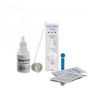 संक्रामक रोग निदान के लिए स्वर्ण समय मलेरिया पी/पैन एंटीजन रैपिड टेस्ट किट - Product Image 2
