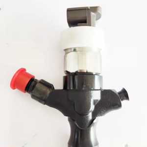 หัวฉีดน้ำมันดีเซลคอมมอนเรล095000-9730 23670-51031สำหรับ HOWO 0950009730 - Product Image 2