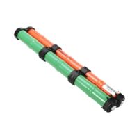 Paquete de Baterías NiMH para Auto Híbrido 144V 6.5Ah Repuesto para Honda Accord Gen2 2010-2012 Okacc