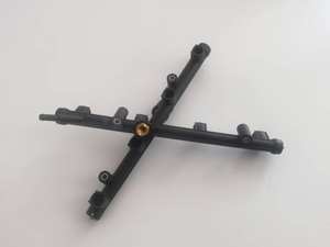 หัวฉีดน้ำมันเชื้อเพลิงคุณภาพสูง OEM 06K133681D 06K133681E สำหรับเครื่องยนต์ Volkswagen Audi 1.8T 2.0 - Product Image 2