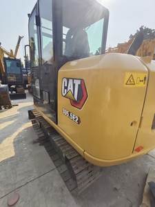 Moteur, boîte de vitesses, pompe, PLC, moteur, engrenage, roulement d'excavatrice Caterpillar CAT305.5E/CAT305.5E2 de 5 tonnes d'occasion de haute qualité du Japon en vente - Product Image 5