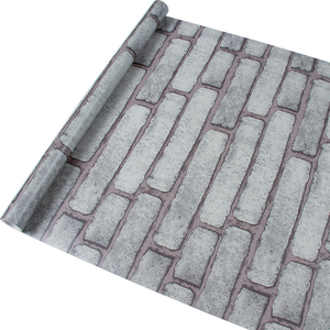 Commercio all'ingrosso della fabbrica <span class=keywords><strong>in</strong></span> <span class=keywords><strong>PVC</strong></span> impermeabile carta da parati autoadesiva per la casa carta da parati decorativa per il rivestimento della parete della camera da letto - Product Image 2