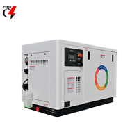 KUBOTA Marine Generator 15KVA Marine Generator System Diesel Marine Silent Diesel Boot Generator Set Aggregat Preis