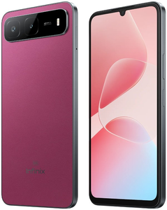 หน้าจอ LCD แท้สำหรับโทรศัพท์มือถือ Infinix Hot 60i อะไหล่เปลี่ยน - Product Image 1