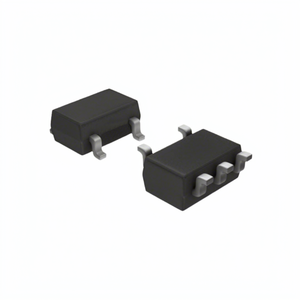 Gestión de Energía (PMIC) Comprar Componentes Electrónicos en Línea SC 74A, SOT 753 MAX6458UKD3A+T En Stock - Product Image 1