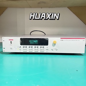 <b>Used</b> Keithley 3706A System <b>Switch</b> / Bench Digital Multimeter hx1 - Product Image 1