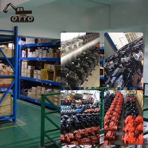 Motore di Traslazione Finale OTTO 421-4382 421-4381 333-3079 4214382 4214381 3333079 313F per Escavatore - Product Image 4