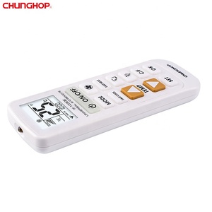 Télécommande universelle pour climatiseur Chunghop K-1030E pour PALSONIC KTY001 YAIR HUAWEI <span class=keywords><strong>AKIRA</strong></span> HAIER - Product Image 2