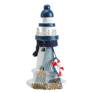 L'océan petit phare créatif décoration de la maison phare