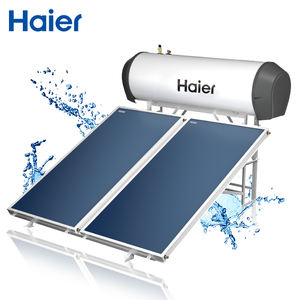 <span class=keywords><strong>Chauffe</strong></span>-<span class=keywords><strong>eau</strong></span> <span class=keywords><strong>solaire</strong></span> plat indirect tout-en-un Haier de 300 L pour usage domestique avec <span class=keywords><strong>anode</strong></span> en magnésium - Product Image 1