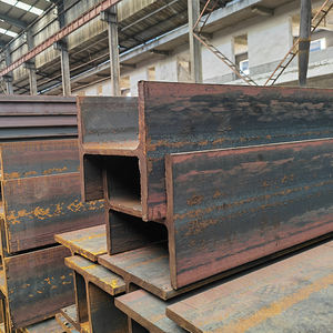 Poutres en acier au carbone ASTM A992 A572-50 Grade 50 I-beam <span class=keywords><strong>IPN</strong></span> 400 Heb <span class=keywords><strong>300</strong></span>, poutres métalliques en fer structurel, laminées à chaud pour la construction - Product Image 5