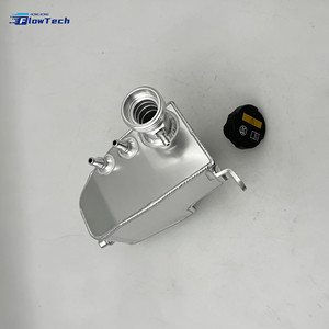 Tanque de Expansión de Refrigerante de Aluminio de Alto Rendimiento para BMW X1 F48 X2 F39 MINI F56 F55 F54 F57 F60 con Tapa, Ajuste Directo - Product Image 3