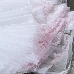 Usine 100% HDPE 110gsm,130gsm,140gsm filet anti-insectes filet anti-<span class=keywords><strong>pucerons</strong></span> en plastique pour l'agriculture - Product Image 5