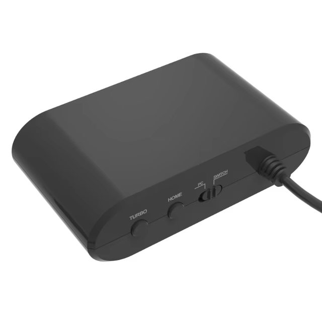 Converter Adapter for Nintendo Switch for PC for Computer Game Console Controller for N64 Joysticks