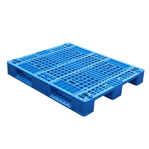 Pallet nhựa hình "Chuan" nặng 900x800mm, thích hợp cho hậu cần kho và kho bãi quy mô lớn - Product Image 6