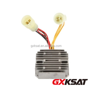 <span class=keywords><strong>Rectificador</strong></span> Regulador <span class=keywords><strong>de</strong></span> Voltaje GXKSAT <span class=keywords><strong>de</strong></span> 12 Voltios, Compatible con AKI6034, para Modelos <span class=keywords><strong>de</strong></span> Motocicletas Universales - Product Image 2