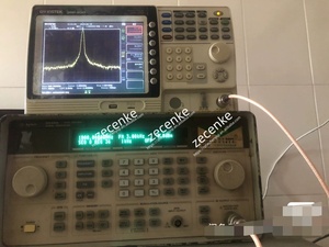Analyseur de spectre Gw Instek GSP-930 GSP930 9k Hz-3G Hz/utilisé * - Product Image 4