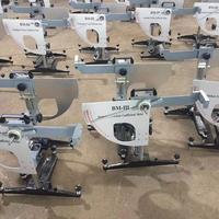 Portable Standard British Pendulum Skid Resistance and Friction Tester for Road