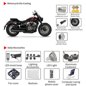 160T camera fredda macchina di pressofusione completamente automatica macchina di pressofusione alluminio per moto - Product Image 6